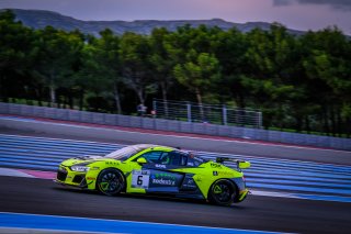 #6 Team Fullmotorsport FRA Audi R8 LMS GT4 Silver Sacha Bottemanne FRA Lonni Martins FRA, Race 1
 | SRO / Dirk Bogaerts Photography