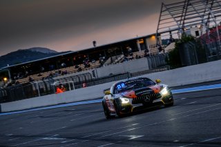 #2 CD Sport FRA Mercedes-AMG GT4 Silver Edouard Cauhaupe FRA Fabien Lavergne FRA, Race 1
 | SRO / Dirk Bogaerts Photography