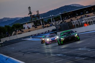 #64 Team JOUFFRUIT by Vic'TEAM FRA Mercedes-AMG GT4 Pro-Am Olivier Jouffret FRA Eric Tremoulet FRA, Race 1
 | SRO / Dirk Bogaerts Photography