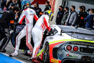 Pitlane, Race 2
 | SRO / Dirk Bogaerts Photography