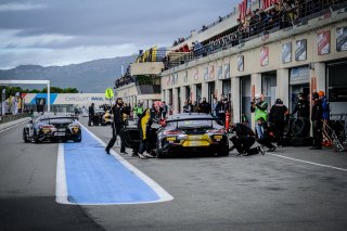 Pitlane, Race 2
 | SRO / Dirk Bogaerts Photography