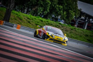 #222 Mirage Racing FRA Alpine A110 GT4 Pro-Am Rodolphe Wallgren FRA Vincent Beltoise FRA, Race 2
 | SRO / Dirk Bogaerts Photography