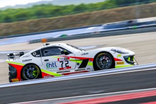 #72 ANS MOTORSPORT FRA Ginetta G55 GT4 Am Sylvain Caroff FRA Erwan Bastard FRA, Race 2
 | SRO / Dirk Bogaerts Photography