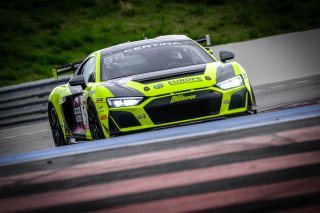 #5 Team Fullmotorsport FRA Audi R8 LMS GT4 Am Pascal Huteau FRA Christophe Hamon FRA, Race 2
 | SRO / Dirk Bogaerts Photography