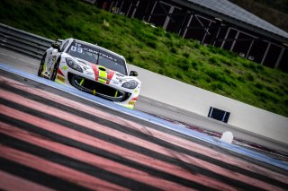 #72 ANS MOTORSPORT FRA Ginetta G55 GT4 Am Sylvain Caroff FRA Erwan Bastard FRA, Race 2
 | SRO / Dirk Bogaerts Photography