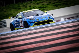 #76 Bodemer Auto FRA Alpine A110 GT4 Am Laurent Coubard FRA Jean Charles Rédéle FRA, Race 2
 | SRO / Dirk Bogaerts Photography