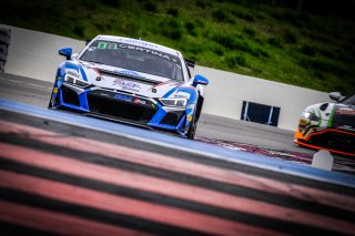 #42 Sainteloc Racing FRA Audi R8 LMS GT4 Pro-Am Fabien Michal FRA Gregory Guilvert FRA, Race 2
 | SRO / Dirk Bogaerts Photography