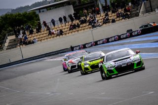 #21 Sainteloc Racing FRA Audi R8 LMS GT4 Pro-Am Olivier Esteves FRA Anthony Beltoise FRA, Race 2
 | SRO / Dirk Bogaerts Photography