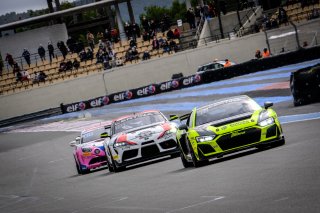 #5 Team Fullmotorsport FRA Audi R8 LMS GT4 Am Pascal Huteau FRA Christophe Hamon FRA, Race 2
 | SRO / Dirk Bogaerts Photography