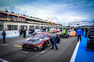 Gridwalk, Race 3
 | SRO / Dirk Bogaerts Photography