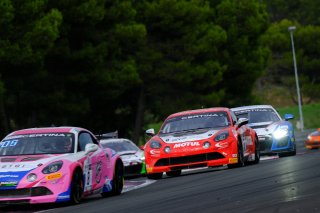 #36 CMR FRA Alpine A110 GT4 Pro-Am Christopher Campbell FRA Nicolas Prost FRA, Race 3
 | SRO / Dirk Bogaerts Photography