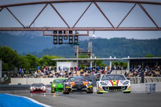 #72 ANS MOTORSPORT FRA Ginetta G55 GT4 Am Sylvain Caroff FRA Erwan Bastard FRA, Race 3
 | SRO / Dirk Bogaerts Photography