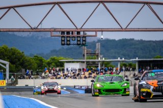 #23 ABM GRAND PRIX FRA Ginetta G55 GT4 Pro-Am Emilien Carde FRA Ruben Del Sarte NDL, Race 3
 | SRO / Dirk Bogaerts Photography