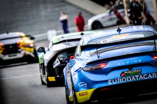 Pitlane, Race 3
 | SRO / Dirk Bogaerts Photography