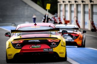 Pitlane, Race 3
 | SRO / Dirk Bogaerts Photography