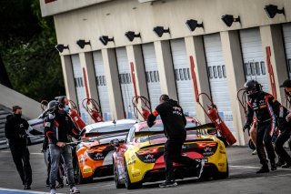 Pitlane, Race 3
 | SRO / Dirk Bogaerts Photography