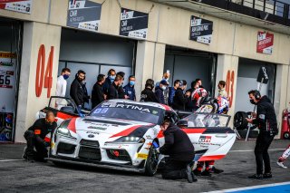 Pitlane, Race 3
 | SRO / Dirk Bogaerts Photography