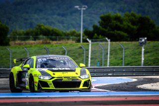 #6 Team Fullmotorsport FRA Audi R8 LMS GT4 Silver Sacha Bottemanne FRA Lonni Martins FRA, Race 3
 | SRO / Dirk Bogaerts Photography