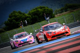 #36 CMR FRA Alpine A110 GT4 Pro-Am Christopher Campbell FRA Nicolas Prost FRA, Race 3
 | SRO / Dirk Bogaerts Photography