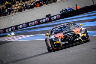 #2 CD Sport FRA Mercedes-AMG GT4 Silver Edouard Cauhaupe FRA Fabien Lavergne FRA, Race 3
 | SRO / Dirk Bogaerts Photography