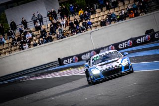 #42 Sainteloc Racing FRA Audi R8 LMS GT4 Pro-Am Fabien Michal FRA Gregory Guilvert FRA, Race 3
 | SRO / Dirk Bogaerts Photography