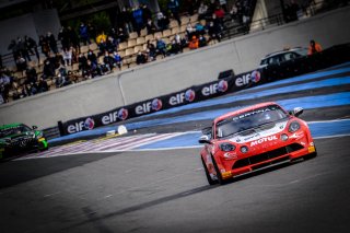 #36 CMR FRA Alpine A110 GT4 Pro-Am Christopher Campbell FRA Nicolas Prost FRA, Race 3
 | SRO / Dirk Bogaerts Photography