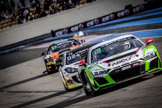 #21 Sainteloc Racing FRA Audi R8 LMS GT4 Pro-Am Olivier Esteves FRA Anthony Beltoise FRA, Race 3
 | SRO / Dirk Bogaerts Photography