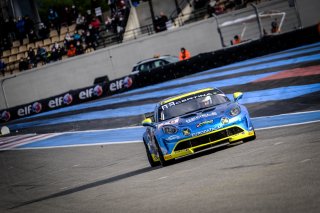 #76 Bodemer Auto FRA Alpine A110 GT4 Am Laurent Coubard FRA Jean Charles Rédéle FRA, Race 3
 | SRO / Dirk Bogaerts Photography