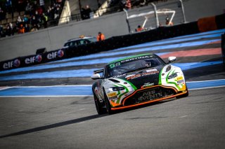 #89 AGS Events FRA Aston Martin Vantage AMR GT4 Pro-Am Nicolas Gomar FRA Mike Parisy FRA, Race 3
 | SRO / Dirk Bogaerts Photography