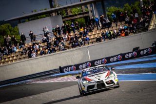 #30 Toyota Gazoo Racing France by CMR FRA Toyota GR Supra GT4 Silver Julien Piguet FRA Aurélien Panis FRA, Race 3
 | SRO / Dirk Bogaerts Photography