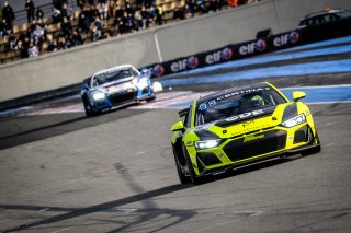 #6 Team Fullmotorsport FRA Audi R8 LMS GT4 Silver Sacha Bottemanne FRA Lonni Martins FRA, Race 3
 | SRO / Dirk Bogaerts Photography