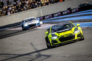 #6 Team Fullmotorsport FRA Audi R8 LMS GT4 Silver Sacha Bottemanne FRA Lonni Martins FRA, Race 3
 | SRO / Dirk Bogaerts Photography