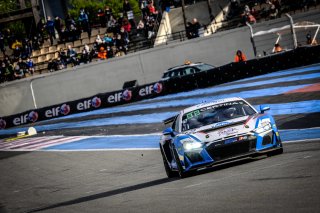 #42 Sainteloc Racing FRA Audi R8 LMS GT4 Pro-Am Fabien Michal FRA Gregory Guilvert FRA, Race 3
 | SRO / Dirk Bogaerts Photography