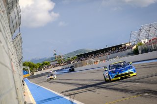 #76 Bodemer Auto FRA Alpine A110 GT4 Am Laurent Coubard FRA Jean Charles Rédéle FRA, Race 3
 | SRO / Dirk Bogaerts Photography