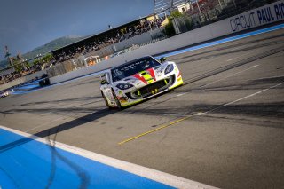 #72 ANS MOTORSPORT FRA Ginetta G55 GT4 Am Sylvain Caroff FRA Erwan Bastard FRA, Race 3
 | SRO / Dirk Bogaerts Photography