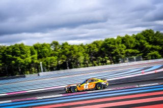 #2 CD Sport FRA Mercedes-AMG GT4 Silver Edouard Cauhaupe FRA Fabien Lavergne FRA, Qualifying
 | SRO / Dirk Bogaerts Photography