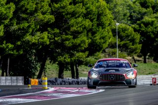 #88 AKKA-ASP Team FRA Mercedes-AMG GT4 Silver Paul Petit FRA Thomas Drouet FRA, Qualifying
 | SRO / Dirk Bogaerts Photography