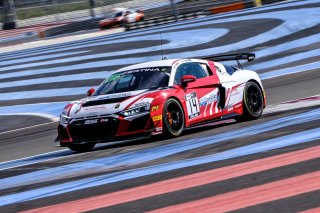 #14 Sainteloc Racing FRA Audi R8 LSM GT4 Pro-Am Eric Debard FRA Simon Gachet FRA, Qualifying
 | SRO / Dirk Bogaerts Photography