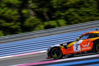 #2 CD Sport FRA Mercedes-AMG GT4 Silver Edouard Cauhaupe FRA Fabien Lavergne FRA, Qualifying
 | SRO / Dirk Bogaerts Photography