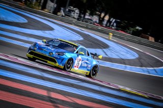 #76 Bodemer Auto FRA Alpine A110 GT4 Am Laurent Coubard FRA Jean Charles Rédéle FRA, Qualifying
 | SRO / Dirk Bogaerts Photography