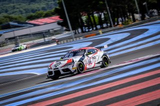 #66 CMR FRA Toyota GR Supra GT4 Am Wilfried Cazalbon FRA César Gazeau FRA, Qualifying
 | SRO / Dirk Bogaerts Photography