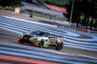 #89 AGS Events FRA Aston Martin Vantage AMR GT4 Pro-Am Nicolas Gomar FRA Mike Parisy FRA, Qualifying
 | SRO / Dirk Bogaerts Photography