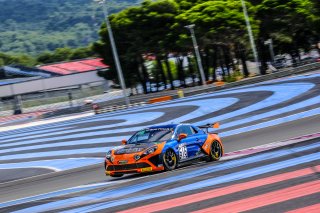 #616 Mirage Racing FRA Alpine A110 GT4 Pro-Am Eric Clément* FRA Romain Iannetta FRA, Qualifying
 | SRO / Dirk Bogaerts Photography