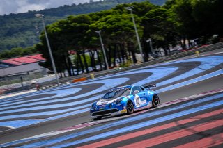 #60 CMR FRA Alpine A110 GT4 Silver Andrea Benezet FRA Paul Evrard FRA, Qualifying
 | SRO / Dirk Bogaerts Photography