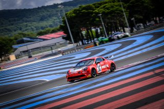 #36 CMR FRA Alpine A110 GT4 Pro-Am Christopher Campbell FRA Nicolas Prost FRA, Qualifying
 | SRO / Dirk Bogaerts Photography