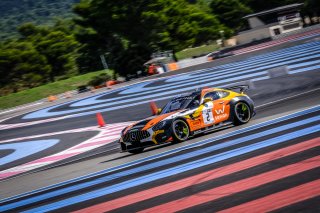 #2 CD Sport FRA Mercedes-AMG GT4 Silver Edouard Cauhaupe FRA Fabien Lavergne FRA, Qualifying
 | SRO / Dirk Bogaerts Photography