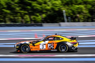 #3 CD Sport FRA Mercedes-AMG GT4 Pro-Am Jean-Ludovic Foubert FRA Clément Bully FRA, Qualifying
 | SRO / Dirk Bogaerts Photography