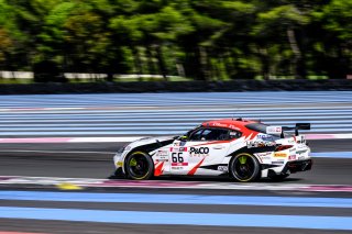 #66 CMR FRA Toyota GR Supra GT4 Am Wilfried Cazalbon FRA César Gazeau FRA, Qualifying
 | SRO / Dirk Bogaerts Photography