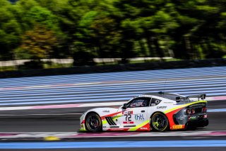 #72 ANS MOTORSPORT FRA Ginetta G55 GT4 Am Sylvain Caroff FRA Erwan Bastard FRA, Qualifying
 | SRO / Dirk Bogaerts Photography