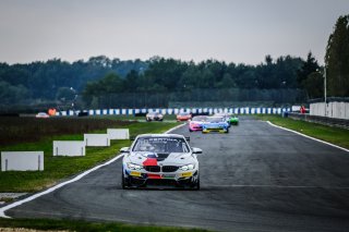 #17 L'Espace Bienvenue FRA BMW M4 GT4 Silver Ricardo Van Der Ende NDL Benjamin Lessennes BEL, Free Practice 1
 | SRO / Dirk Bogaerts Photography